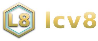 lcv8 logo